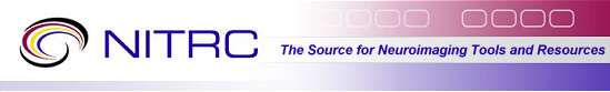 NITRC: The source for neuroimaging tools and resources