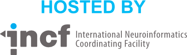 Hosted by INCF