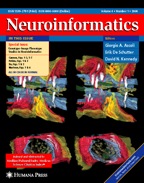 Frontiers of NeuroInformatics