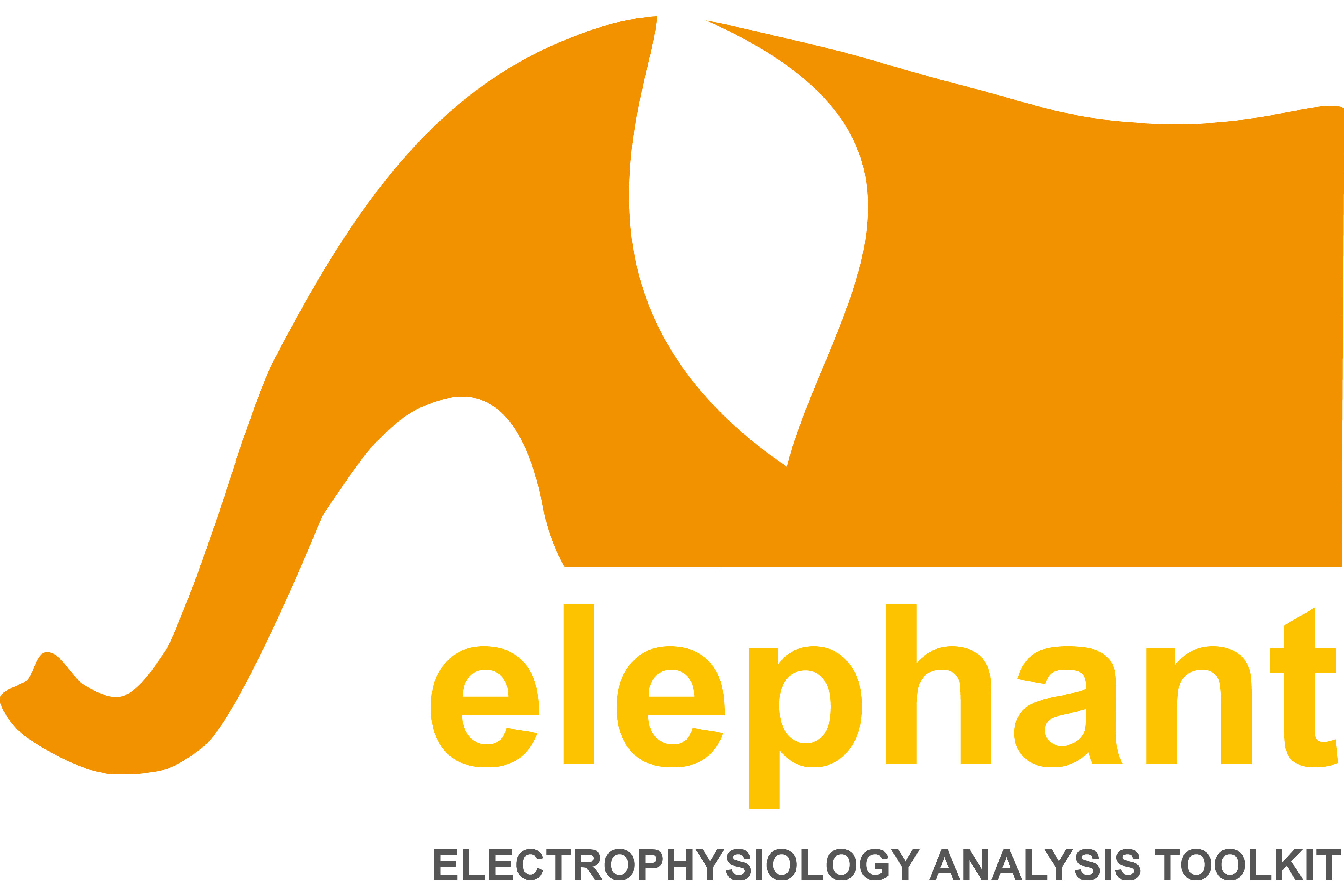 Elephant Logo