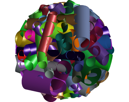 Step 1 - Randomly initialise bundle configuration