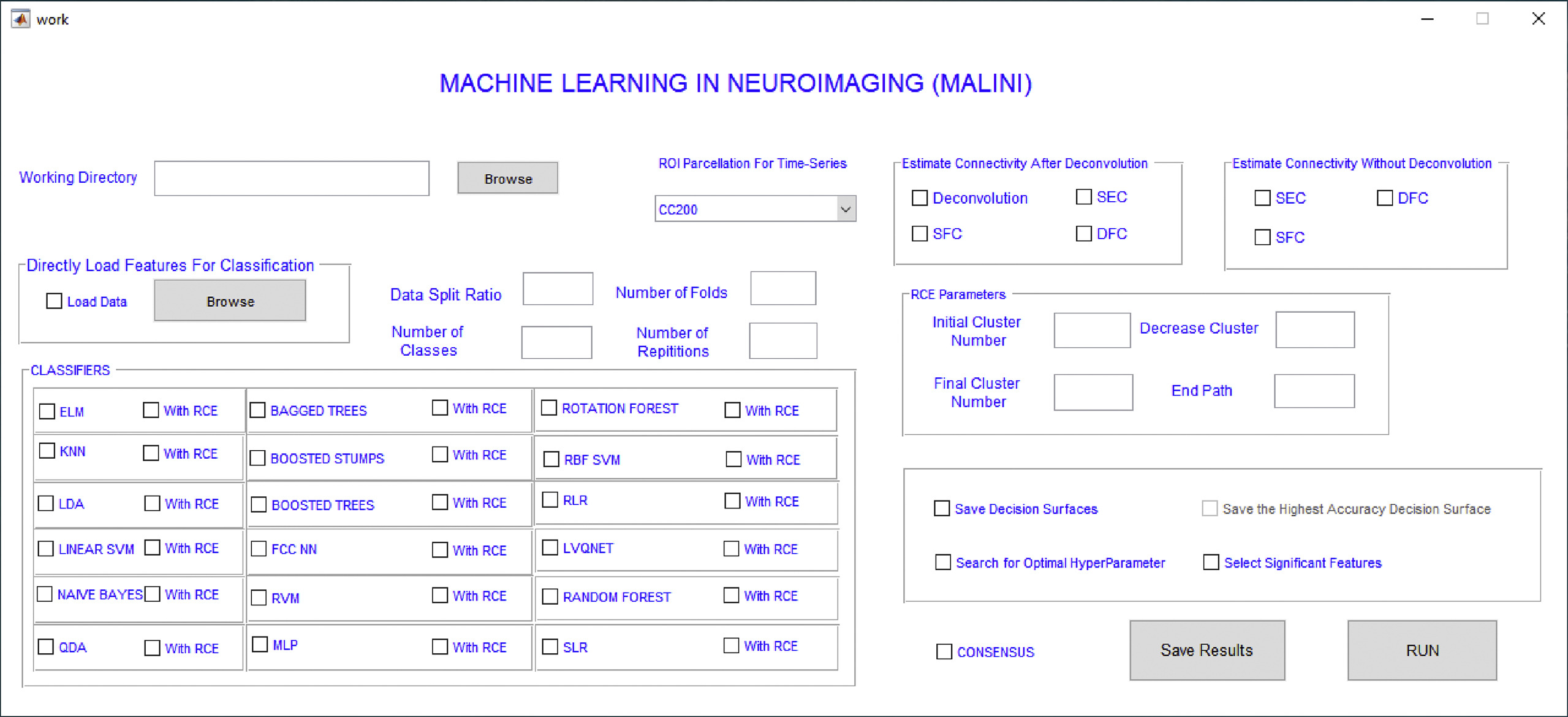 Toolbox GUI