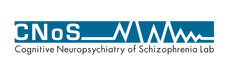 Cognitive Neuropsychiatry of Schizophrenia Lab