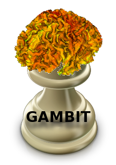 GAMBIT Logo