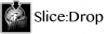 The Slice:Drop logo.